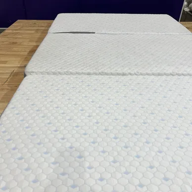 Nệm foam iComfy Fold 4.0 gấp 3 dày 12cm - Ảnh 7