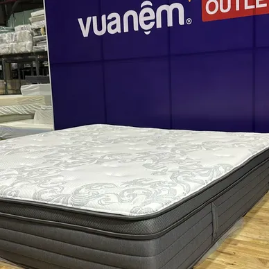 Nệm lò xo làm mát Amando Elite Grand dày 28cm - Ảnh 5