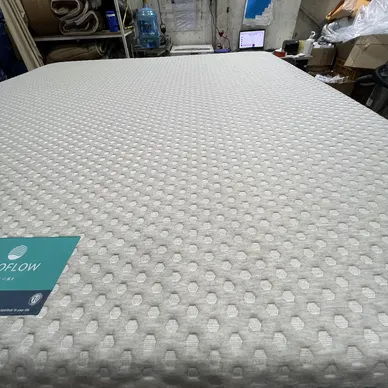 Nệm foam Nhật Bản Aeroflow Fit Plus kháng khuẩn dày 20cm - Ảnh 12