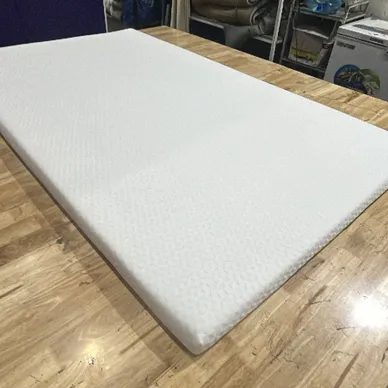 Topper memory foam nâng đỡ êm ái Comfy Noah - Ảnh 4