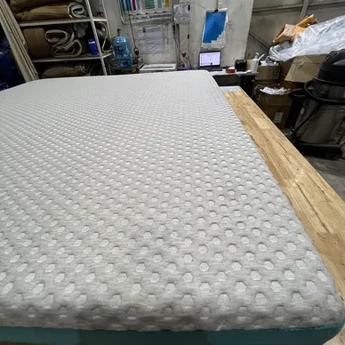 Nệm foam Nhật Bản Aeroflow Fit Plus kháng khuẩn dày 20cm - Ảnh 11
