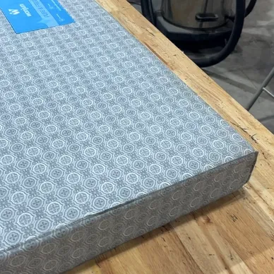 Nệm bông ép Wonjun Pure & Fresh dày 5/9cm gấp 3 - Video