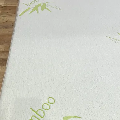 Nệm cao su Gummi Hybrid - công nghệ đa tầng, kháng khuẩn, siêu thoáng mát - Ảnh 8