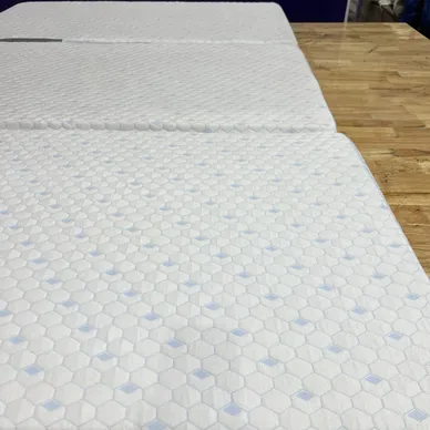 Nệm foam iComfy Fold 4.0 gấp 3 dày 12cm - Ảnh 8