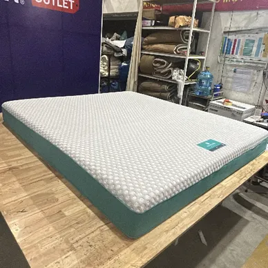 Nệm foam Nhật Bản Aeroflow Fit Plus kháng khuẩn dày 20cm - Ảnh 4