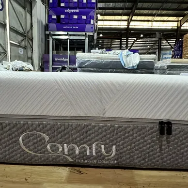 Nệm foam Comfy Lux 2.0 cao cấp kháng khuẩn kép dày 22cm - Ảnh 13