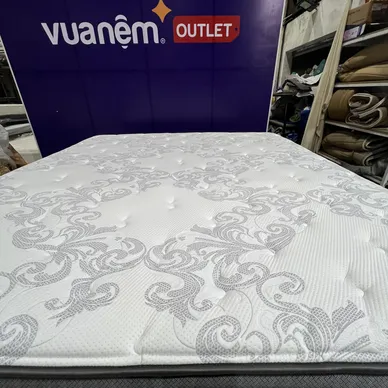 Nệm lò xo làm mát Amando Elite Grand dày 28cm - Ảnh 8