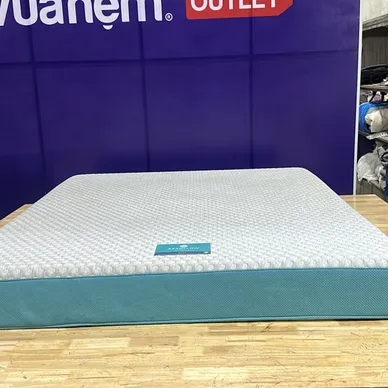 Nệm foam Nhật Bản Aeroflow Fit Plus kháng khuẩn dày 20cm - Ảnh 3