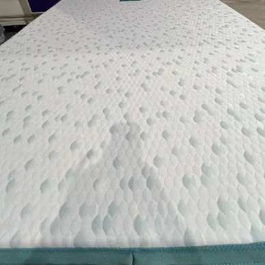 Nệm foam Nhật Bản Aeroflow Standard nâng đỡ cơ thể dày 12cm - Ảnh 7