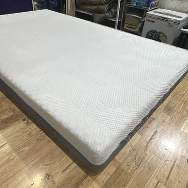 [BST Ngủ Mát] Nệm foam iComfy Coolax đa tầng thoáng mát, massage thư giãn dày 15cm - Ảnh 4