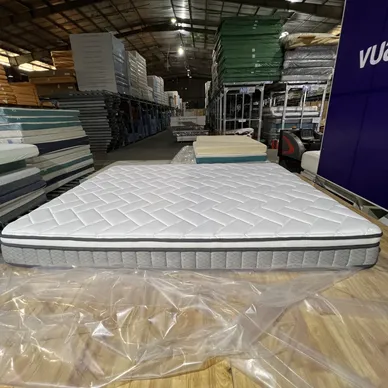 Nệm lò xo Goodnight SleepWave Hybrid (Sleep Wave 4.0) giảm tiếng ồn dày 20cm - Ảnh 8