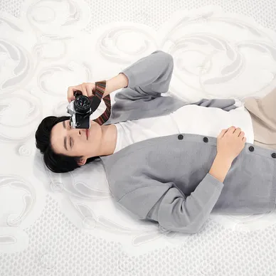 Nệm lò xo Dunlopillo Cambridge Luxe dày 34cm - Ảnh 12