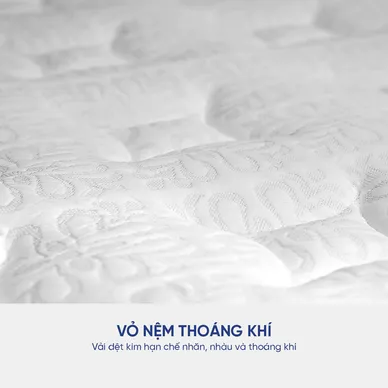 Nệm lò xo độc lập giảm tiếng ồn Amando Lucio - Ảnh 7