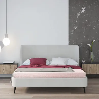 Nệm cao su thiên nhiên Liên Á Classic dày 5/10cm - Ảnh 2