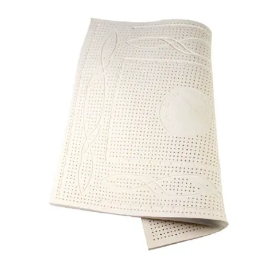 Nệm cao su Kim Cương Diamond Luxury dày 5/10/15cm - Ảnh 6