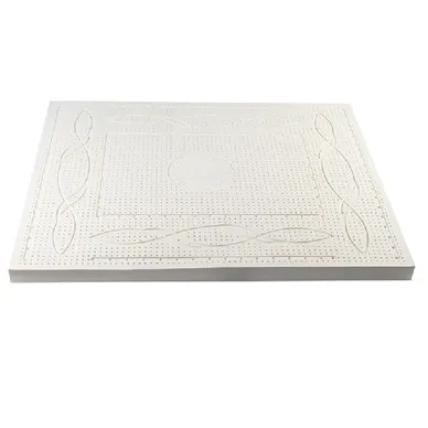 Nệm cao su Kim Cương Diamond Luxury dày 5/10/15cm - Ảnh 5