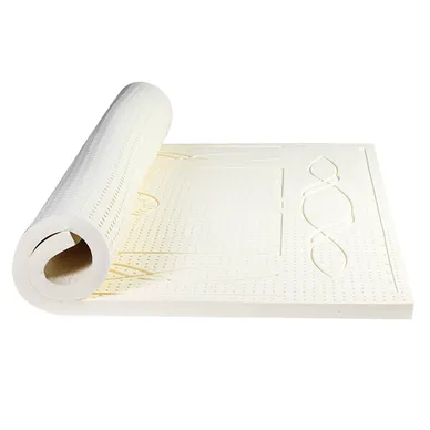 Nệm cao su Kim Cương Diamond Luxury dày 5/10/15cm - Ảnh 2