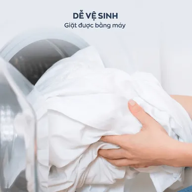 Ga chống thấm làm mát Doona Bamboo - Ảnh 11