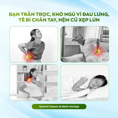 Nệm cao su thiên nhiên Gummi Classic thế hệ mới dày 5/10/15cm - Ảnh 5