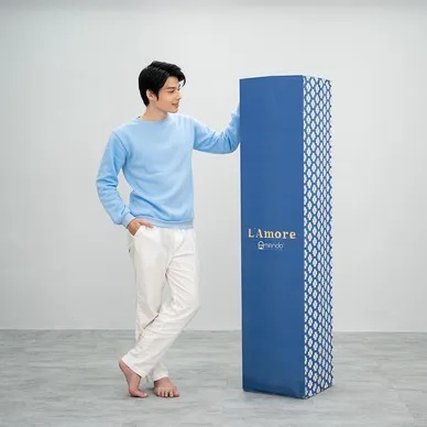 Nệm foam Amando LAmore cao cấp 20cm - Ảnh 5