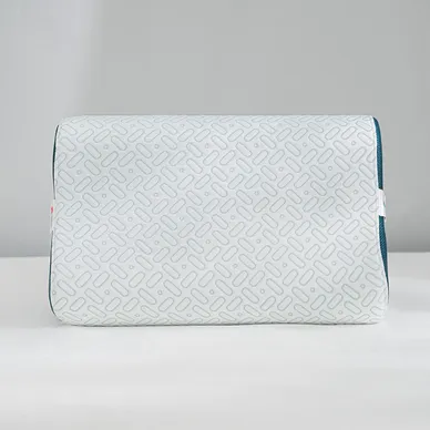 Gối foam Aeroflow iCool làm mát công thái học - Ảnh 6