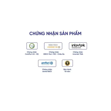 Nệm foam Amando Cool Gel Memory Casa 20cm - Ảnh 13