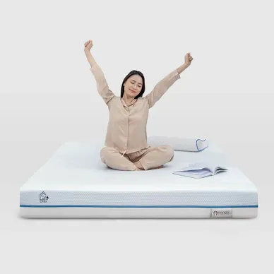 Nệm foam Amando Cool Gel Memory Casa 20cm - Ảnh 12