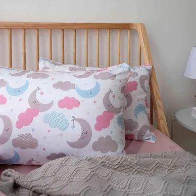 Vỏ gối cotton Amando Dream - Ảnh 9