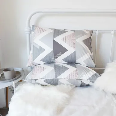 Vỏ gối cotton Amando Dream - Ảnh 2