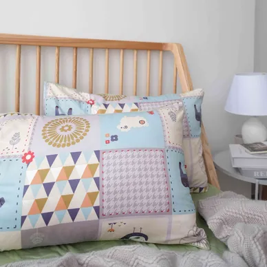 Vỏ gối cotton Amando Dream - Ảnh 10