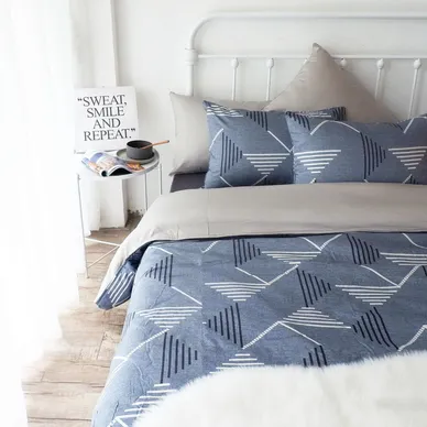 Vỏ gối cotton Amando Dream - Ảnh 14