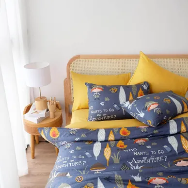 Vỏ gối cotton Amando Dream - Ảnh 13