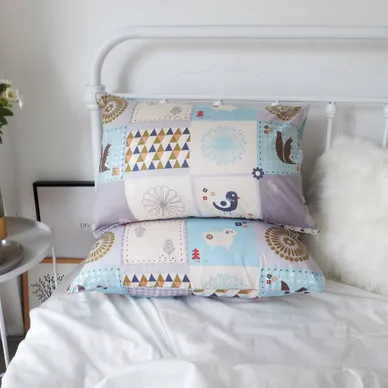 Vỏ gối cotton Amando Dream - Ảnh 40