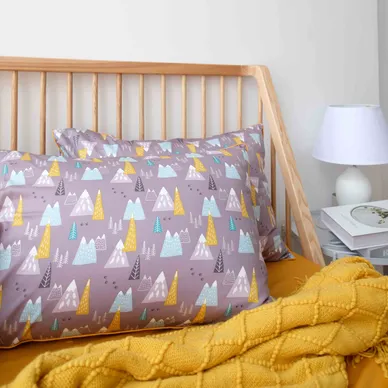 Vỏ gối cotton Amando Dream - Ảnh 8