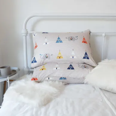 Vỏ gối cotton Amando Dream - Ảnh 25