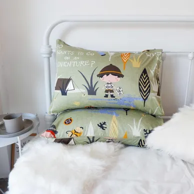 Vỏ gối cotton Amando Dream - Ảnh 27