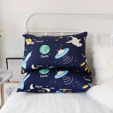 Vỏ gối cotton Amando Dream - Ảnh 38