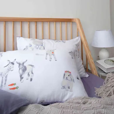 Vỏ gối cotton Amando Dream - Ảnh 7