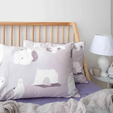 Vỏ gối cotton Amando Dream - Ảnh 6