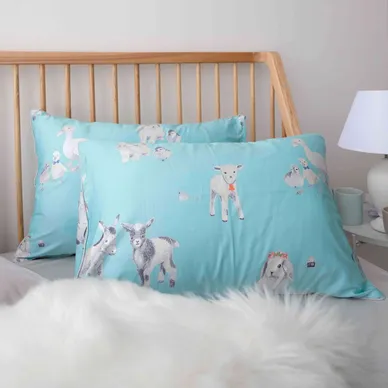 Vỏ gối cotton Amando Dream - Ảnh 4