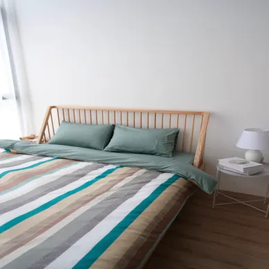 Vỏ chăn chần AMD Dream cotton họa tiết - Ảnh 25