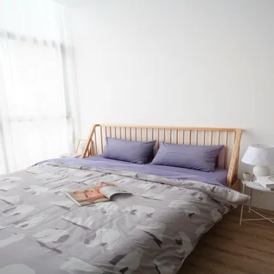 Vỏ chăn chần AMD Dream cotton họa tiết - Ảnh 22