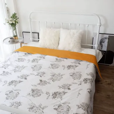 Vỏ chăn chần AMD Dream cotton họa tiết - Ảnh 37