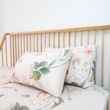 Vỏ gối Amando Confident Tencel họa tiết - Ảnh 23