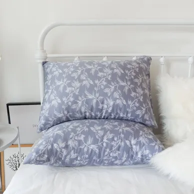 Vỏ gối Amando Confident Tencel họa tiết - Ảnh 14