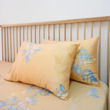 Vỏ gối Amando Confident Tencel họa tiết - Ảnh 27