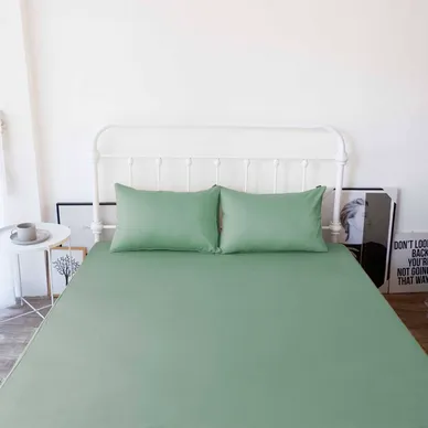 Ga chun trơn AMD Dream cotton lụa (nhiều màu) - Ảnh 5