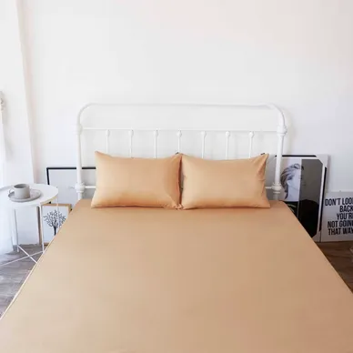 Ga chun trơn AMD Dream cotton lụa (nhiều màu) - Ảnh 7