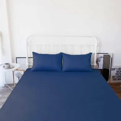 Ga chun trơn AMD Dream cotton lụa (nhiều màu) - Ảnh 6