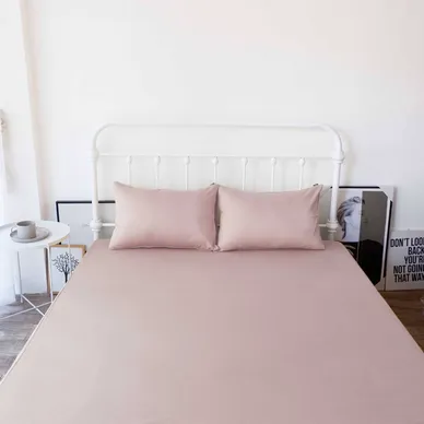 Ga chun tencel Amando Confident đơn sắc - Ảnh 2